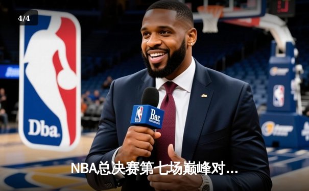 NBA总决赛第七场巅峰对决：凯尔特人险胜勇士，塔图姆豪取41分荣膺FMVP - 4