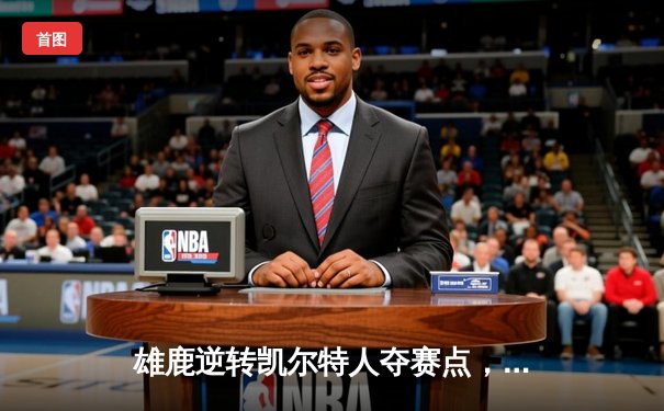 雄鹿逆转凯尔特人夺赛点，字母哥43分主宰天王山