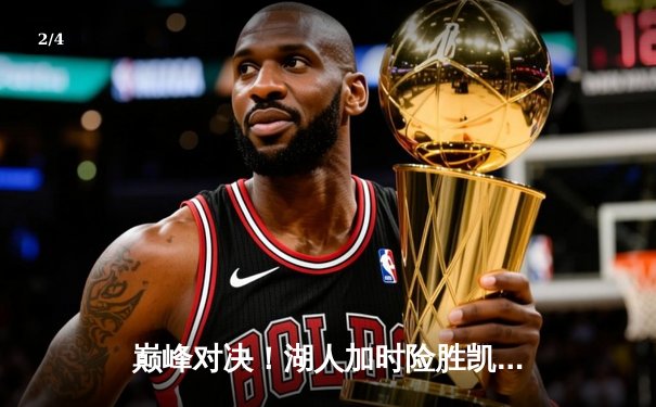 巅峰对决！湖人加时险胜凯尔特人，詹姆斯砍40分准三双创纪录 - 2